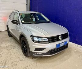 VOLKSWAGEN TIGUAN 2.0 TDI 150 DSG7 MATCH SUIVI COMPLET-JANTE GOLF 8R-CARPLAY