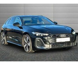 AUDI A5 AVANT S LINE 150 PS TFSI 150 PS S TRONIC