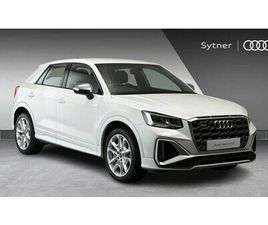 AUDI SQ2 TFSI QUATTRO S TRONIC