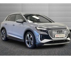 AUDI Q4 E-TRON S LINE 40