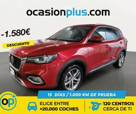 1.5 TURBO GDI LUXURY 119 KW (162 CV)