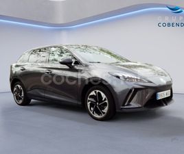 MG MG4 MG MG4 64KWH LUXURY