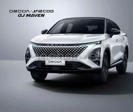 OMODA 5 HEV PREMIUM 1.5 TGDI