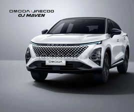 OMODA 5 HEV PREMIUM 1.5 TGDI