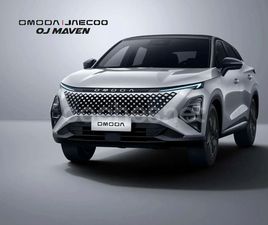 OMODA 5 HEV PREMIUM 1.5 TGDI