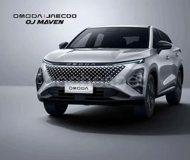 OMODA 5 HEV PREMIUM 1.5 TGDI