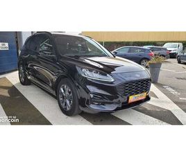 FORD KUGA ST-LINE X FLEXIFUEL 2.5 DURATEC 190CH FHEV