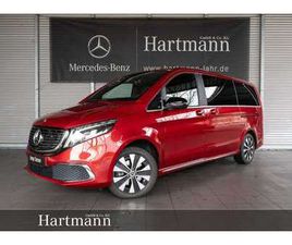 MERCEDES EQV 300 EQV 300 AVANTGARDE LANG LEDER WINTERRÄDER 360°