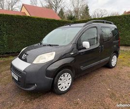 PEUGEOT BIPPER TEPEE PEUGEOT BIPPER TEPEE FAMILY 1.3 HDI 75 (NEMO)