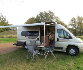 ROLLER TEAM LIVINGSTONE ROLLER TEAM LIVINGSTONE DUO BUSCAMPER