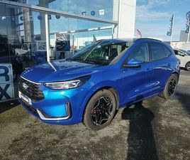 2.5 DURATEC 180CH HYBRID FLEXIFUEL ST-LINE POWERSHIFT