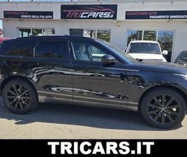 LAND ROVER RANGE ROVER VELAR D240 RANGE ROVER VELAR RANGE ROVER VELAR 2.0D I4 240 CV R-DYNAMIC S