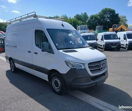 MERCEDES SPRINTER MERCEDES SPRINTER III L2H2 317 CDI BVA