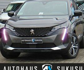 PEUGEOT 3008 PEUGEOT 3008 HYBRID 225 ALLURE
