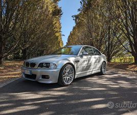 BMW M3 E46 - ASI