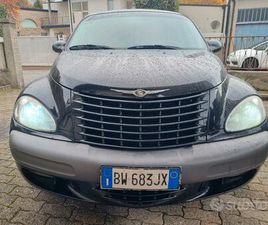 CHRYSLER PT CRUISER CHRYSLER PT CRUISER