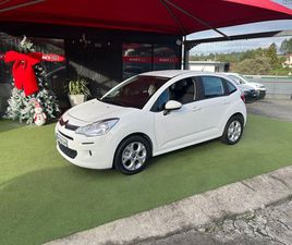 CITROEN C3 CITROËN C3 1.0 VTI