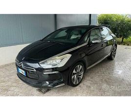 CITROEN DS5 DS AUTOMOBILES DS 5