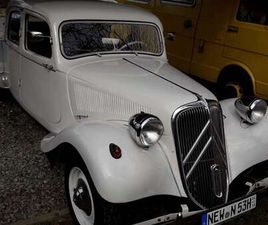 CITROEN TRACTION AVANT 11 BN NORMALE
