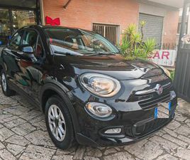 FIAT 500X FIAT 500X 1.3 MULTIJET 95 CV LOUNGE