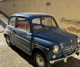 FIAT 600D