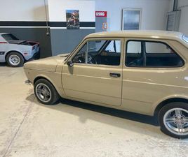 FIAT 900 FIAT 127