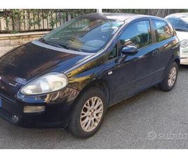 FIAT PUNTO EVO FIAT PUNTO EVO 2010 METANO BENZINA 2010