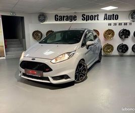 FORD FIESTA ST200 1.6 200CV ECOBOOST