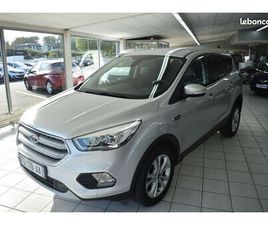 FORD KUGA FORD KUGA 2.0 TDCI 120CH STOP&START TITANIUM 4X2 EURO6.2