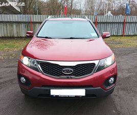KIA SORENTO KIA SORENTO 4 X 4 AUTOMAT