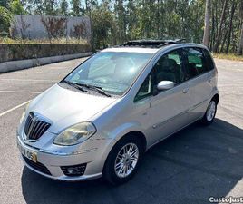 LANCIA MUSA LANCIA MUSA 1.3 MULTIJET AGOSTO/08