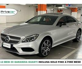 MERCEDES CLS 220 D PREMIUM
