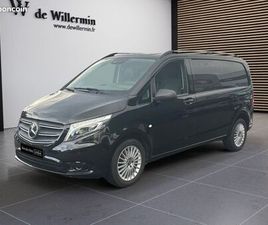 MERCEDES VITO 114 CDI FOURGON COMPACT COMP