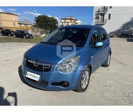 OPEL AGILA OPEL AGILA 1.2 16V 86CV ENJOY