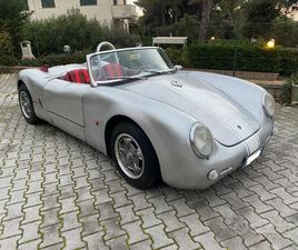 PORSCHE 550 REPLICA PORSCHE 550 REPLICA