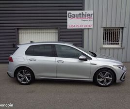 VOLKSWAGEN GOLF 1.5 ETSI 130 OPF DSG7 R-LINE 27490