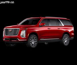 CADILLAC ESCALADE CADILLAC ESCALADE 6.2 PREMIUM LUX PLATINUM 2026