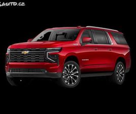 CHEVROLET SUBURBAN 6.2 V8 HIGH COUNTRY 2026