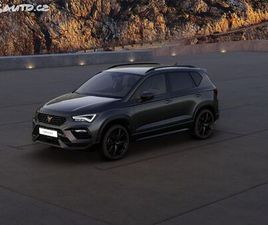 CUPRA ATECA CUPRA ATECA 2.0TSI 140KW 4WD DSG