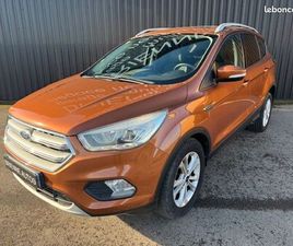 FORD KUGA 1.5 TDCI 120 S&S 4X2 POWERSHIFT TITANIUM - 5P