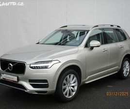 VOLVO XC90 T6 VOLVO XC90 2.0 T 7MÍST