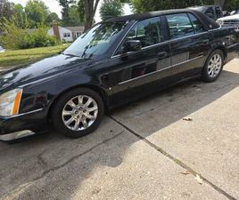 CADILLAC DTS 2008 CADILLAC DTS