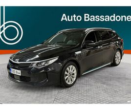 2,0 GDI PHEV BUSINESS LUXURY SW A/T / WEBASTO / KATTOLUUKKU / MUKAUTUVA VAKIONOPEUDENSÄÄDIN ++