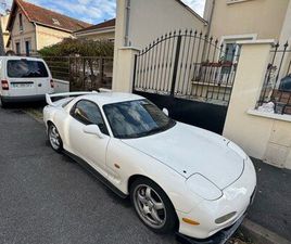 MAZDA RX-7 MAZDA RX7