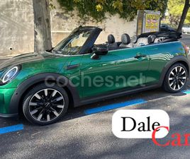 MINI CABRIO COOPER MINI MINI COOPER CABRIO