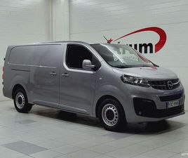 OPEL VIVARO VAN ENJOY L 2,0 DIESEL TURBO S/S 90 KW MT6 **ALV, WEBASTO, VETOKOUKKU, VANEROINTI**