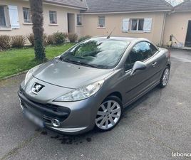 PEUGEOT 207 CC 207 CC 150CV 1.6 THP