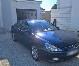 PEUGEOT 607 PEUGEOT 607