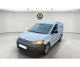 VOLKSWAGEN UTILITAIRES CADDY CARGO MAXI 1.5 TSI 116 DSG7 BUSINESS