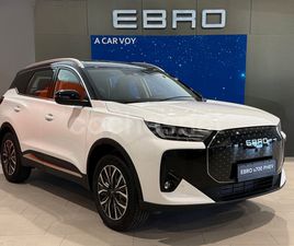 EBRO S700 1.5 TGDI PHEV PREMIUM ECVT